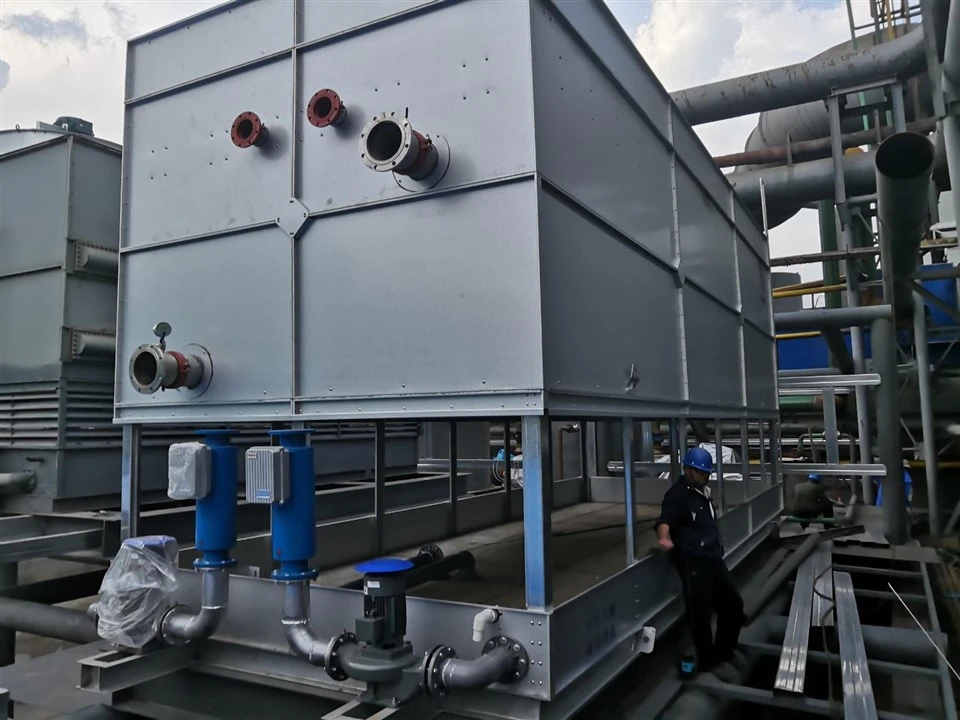 Blast Furnace Cooling Tower Blast Furnace Cooling Tower
