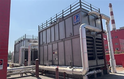 Which Type of Cooling Tower Is Optimal in Tropical Climates? Which Type of Cooling Tower Is Optimal in Tropical Climates?